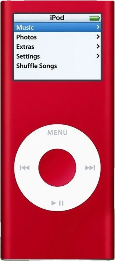 iPod nano 2nd gen