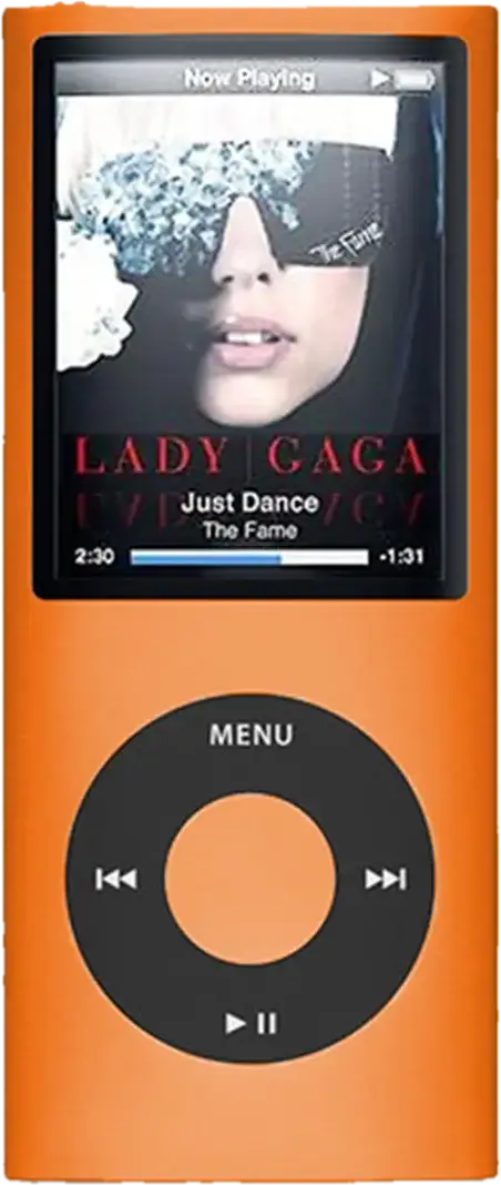 iPod nano 4th gen