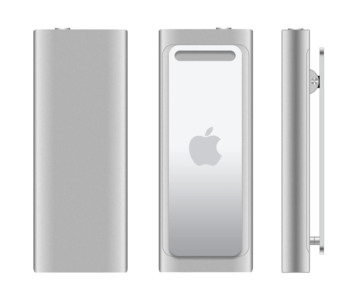 iPod shuffle 3rd gen