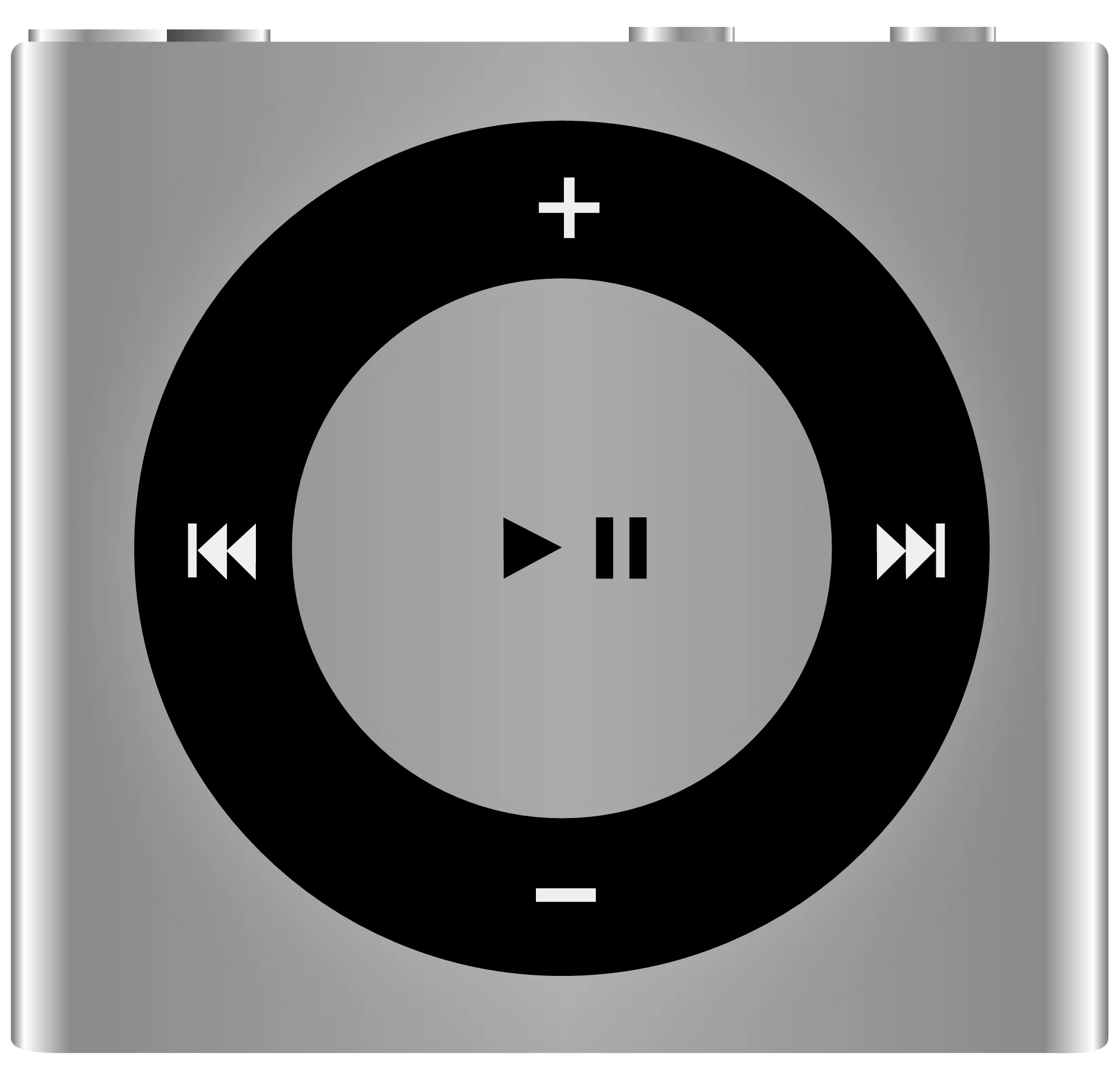 iPod shuffle 4th gen
