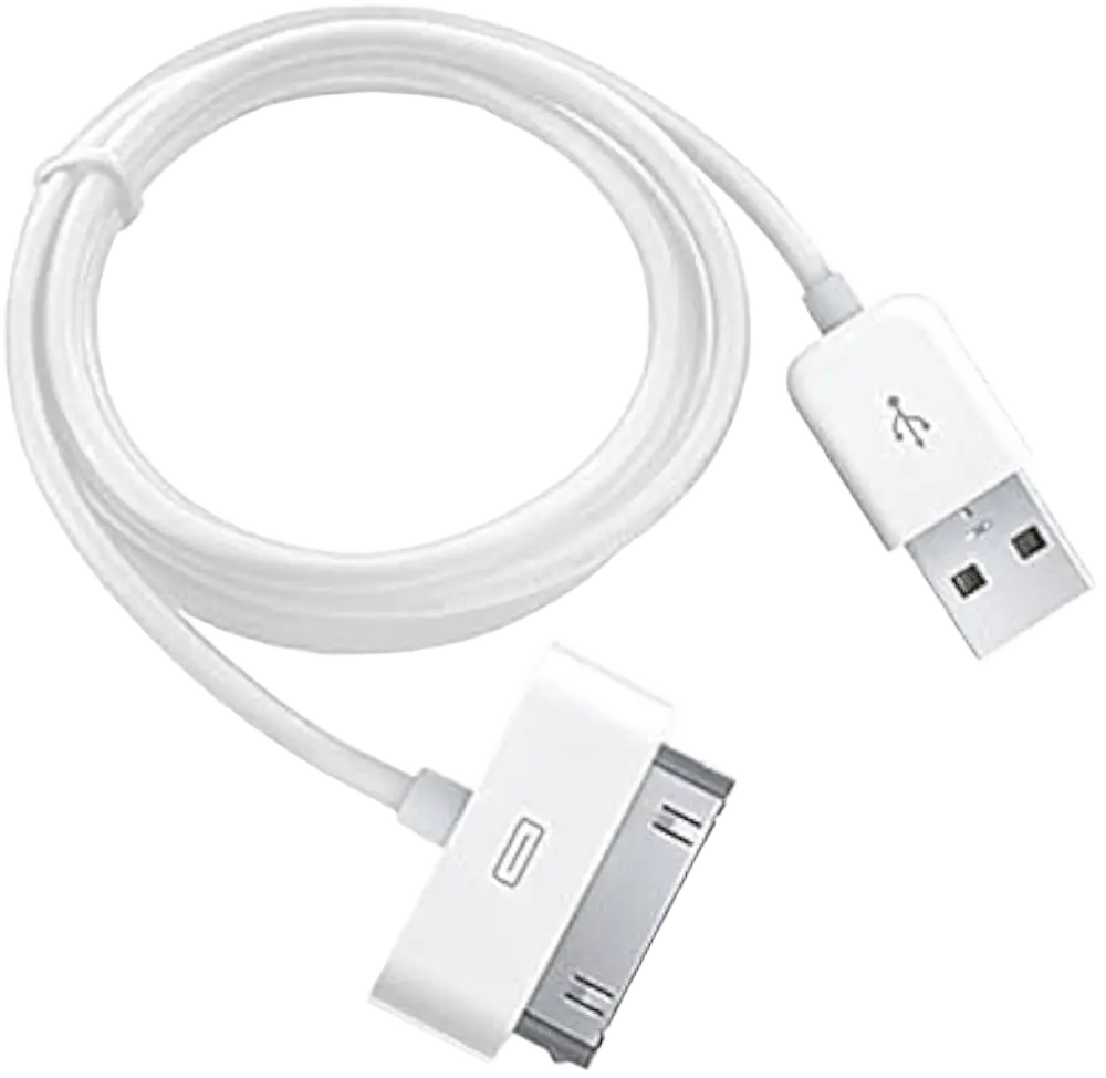 Apple 30-pin USB Cable