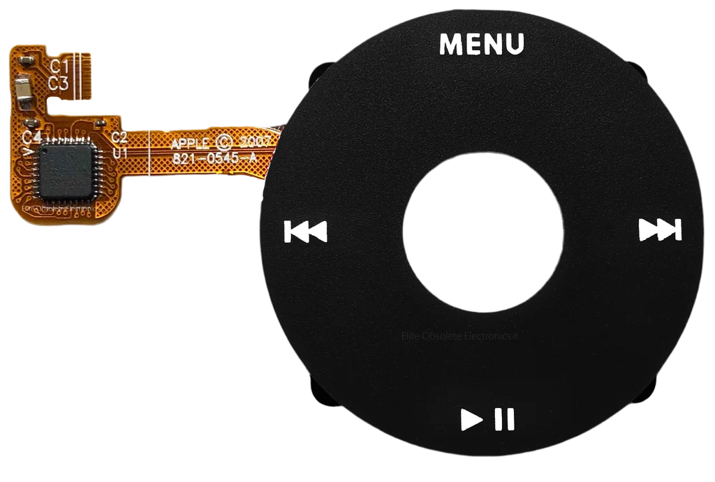 iPod Video Click Wheel
