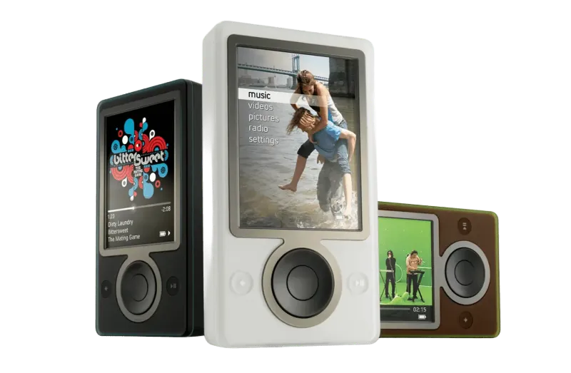 MP3 / MP4 players